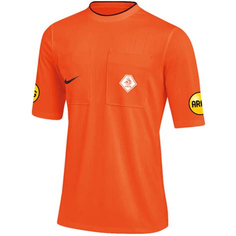 nike knvb scheidsrechtersshirt 2016-2017 paars|scheidsrechters shirt.